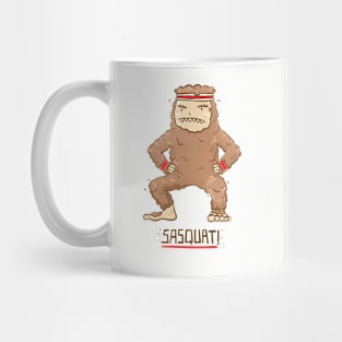 Sasquat! Mug